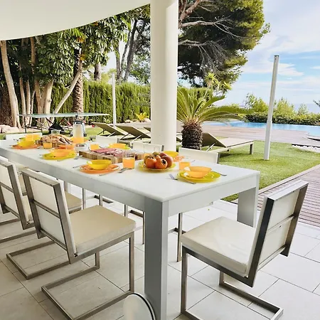 Villa Avanoa - Bassetes Calpe